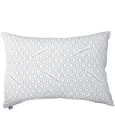 Sealy Charcoal Pillow, Jumbo