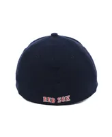 New Era Boston Red Sox Mlb Team Classic 39THIRTY Stretch-Fitted Cap