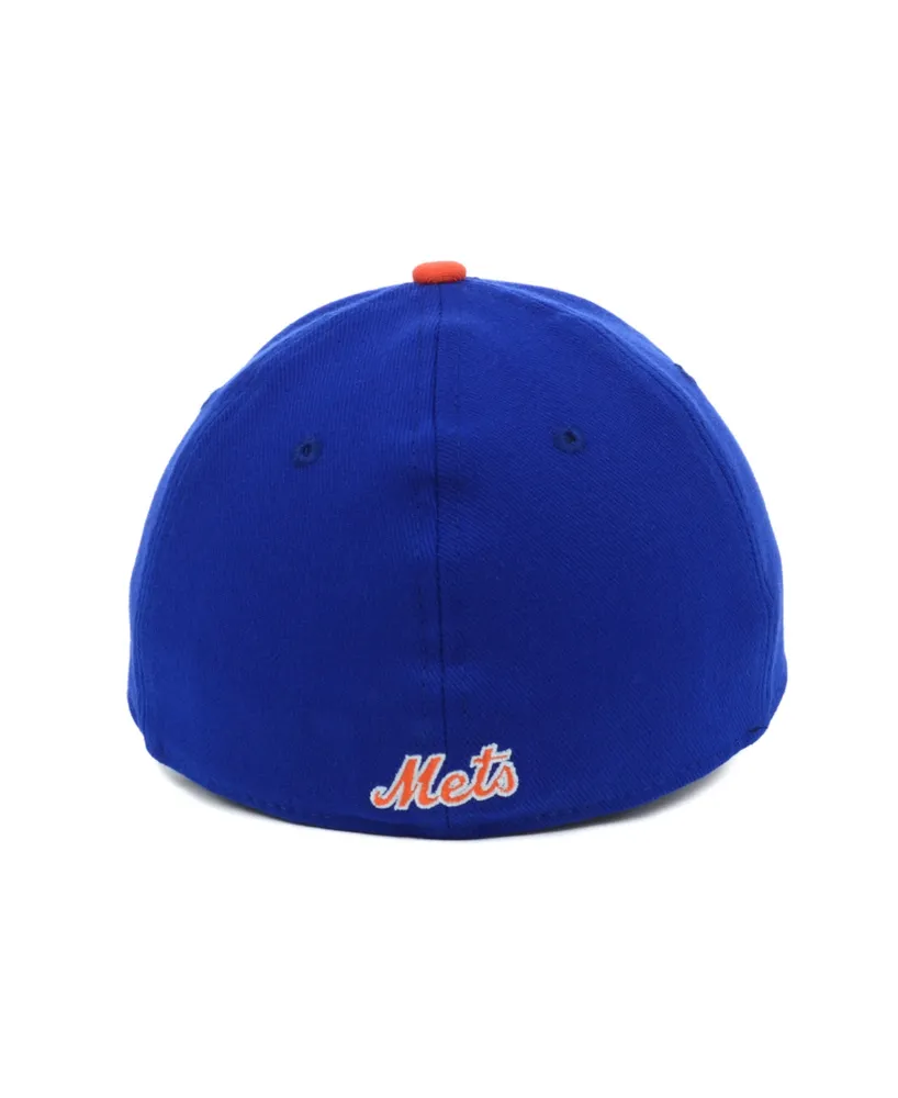 New Era New York Mets Mlb Team Classic 39THIRTY Stretch-Fitted Cap