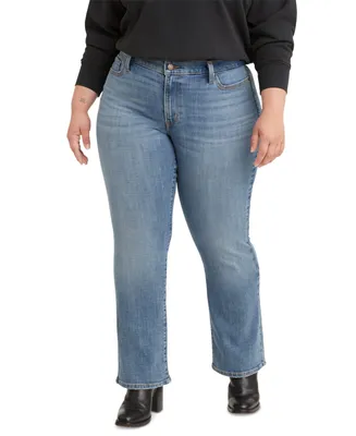 Levi's Trendy Plus Vintage Bootcut Jeans