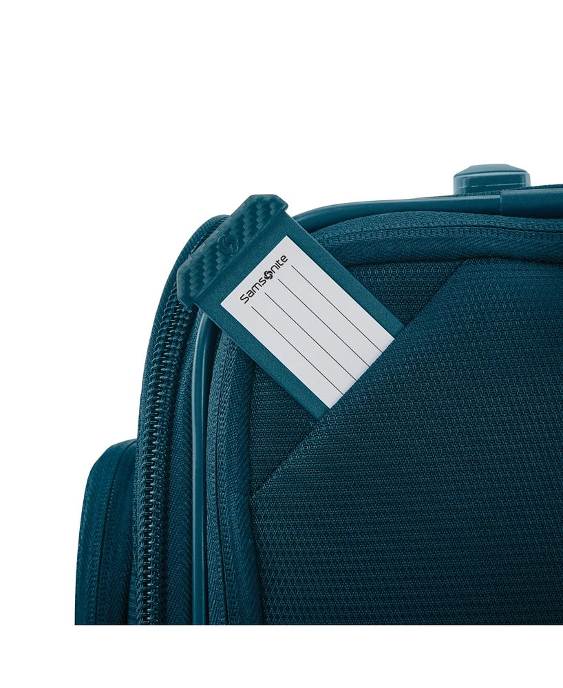 Samsonite Lite Air Adv 30" Large Check Spinner, Created for Macy's