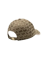 Michael Kors Women's Logo Baseball Hat