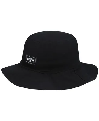 Men's Black Big John Bucket Hat