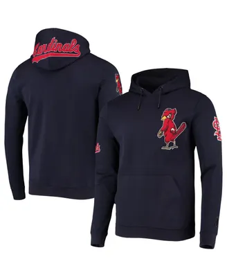 St. Louis Cardinals Nike Statement Ball Game Pullover Hoodie - Red