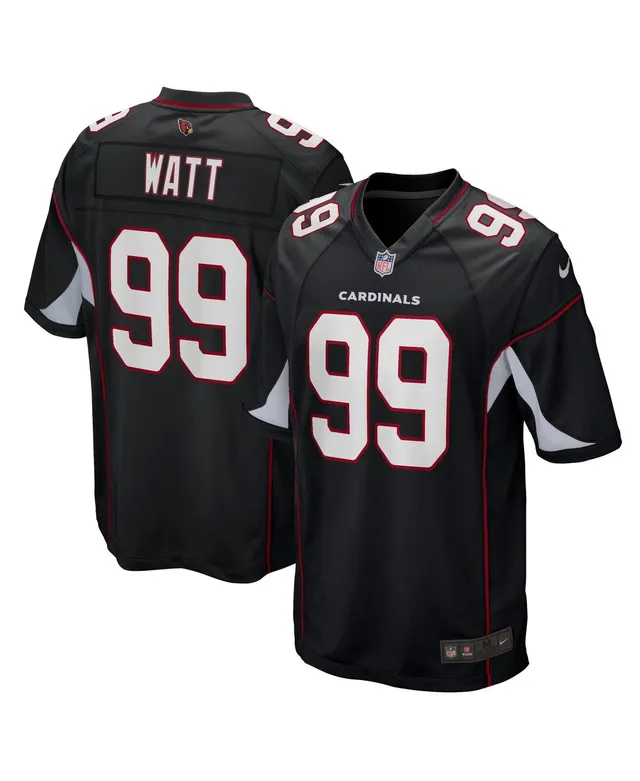 Nike Men's J.J. Watt Silver Arizona Cardinals Inverted Legend Jersey -  Macy's