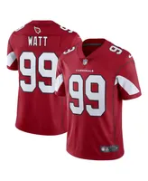 Men's J.j. Watt Cardinal Arizona Cardinals Vapor Limited Jersey