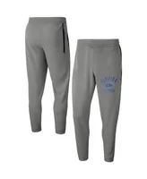 Men's Gray Florida Gators Spotlight Performance Team Pants