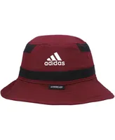 Men's Maroon Texas A M Aggies 2021 Sideline Aeroready Bucket Hat