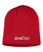 Men's Red Cincinnati Bearcats Ezdozit Knit Beanie