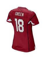 Women's A.j. Green Cardinal Arizona Cardinals Game Jersey