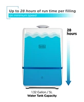 Black & Decker 5L Ultrasonic Humidifier