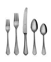 Dolce Vita Mirror Oro Flatware Set