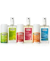 Weleda Natural Deodorant Collection