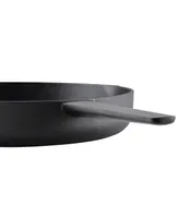 KitchenAid Seasoned 12" Cast-Iron Skillet