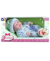 Mini La Newborn 9.5" Real Baby Doll Outfit