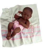 La Newborn First 14" Real Baby Doll