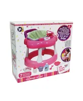 For Keeps Playtime! Baby Doll Walker Gift Set