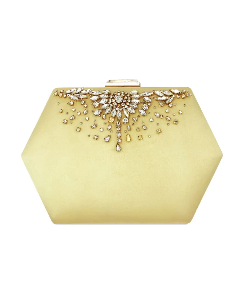 badgley mischka evening bags