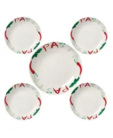 Familia Pasta by Lorren Home Trends, Set of 5