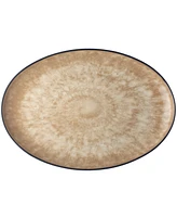 Noritake Colorkraft Essence Oval Platter, 16"