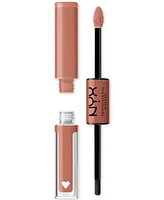 Nyx Professional Makeup Shine Loud High-Shine Long-Lasting Liquid Lipstick