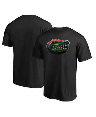 Men's Black Florida Gators Team Midnight Mascot T-shirt