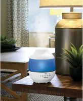 HoMedics TotalComfortCool Mist Ultrasonic Humidifier - 360° Mist Nozzle and Essential Oil Tray