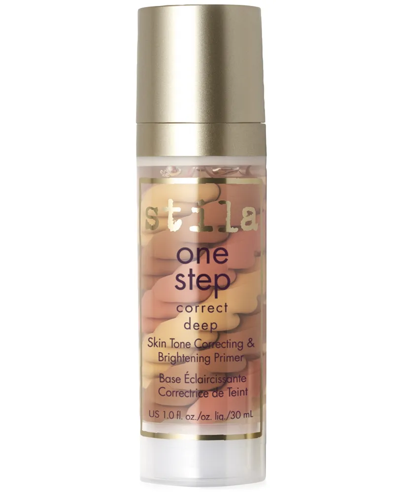 Stila One Step Correct Skin Tone Correcting & Brightening Primer
