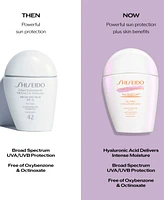 Shiseido Urban Environment Sunscreen Spf 42, 1.6 oz.