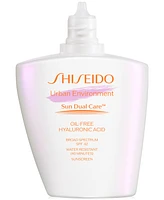 Shiseido Urban Environment Sunscreen Spf 42, 1.6 oz.