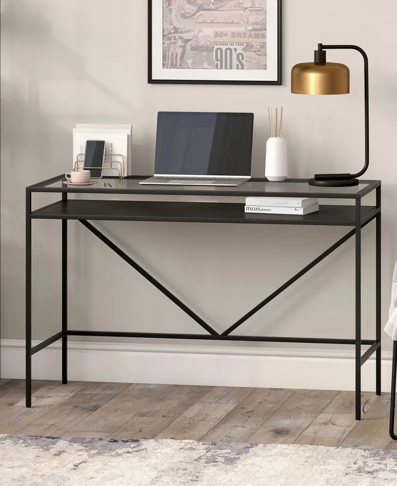 Baird 46" Desk with Shelf