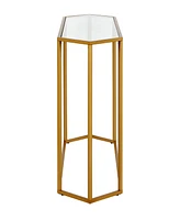 Beck Accent Table, 48" x 12"