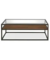 Addison Coffee Table, 46" x 20"