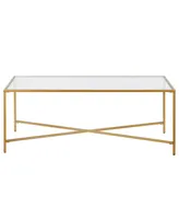 Henley Coffee Table, 48" x 24"