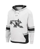 Men's Providence Friars Lace Up 3.0 Pullover Hoodie