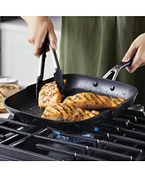 KitchenAid Hard Anodized 11.25" Square Grill Pan