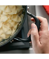 KitchenAid Hard Anodized 8 Quart Nonstick Stockpot with Lid