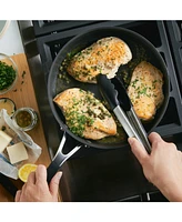 KitchenAid Hard Anodized Nonstick 3 Quart Saute Pan with Lid