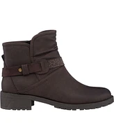 Gc Shoes Women's Moto Ankle Booties