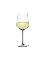 Spiegelau Style White Wine Glasses, Set of 4, 15.5 Oz