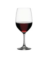 Spiegelau Vino Grande Bordeaux Wine Glasses, Set of 4, 21.9 Oz