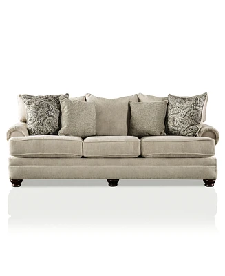 Lismore Recessed Arm Sofa