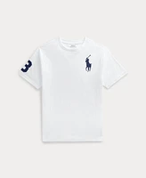 Polo Ralph Lauren Big Boys Pony Cotton Jersey T-shirt