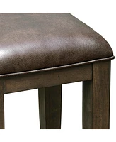 Closeout! Denman Gathering Stool