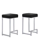 Dorrington Backless Counter Height Stool