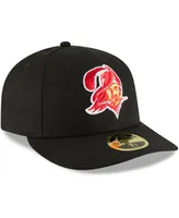 Men's Tampa Bay Buccaneers Omaha Throwback Low Profile 59FIFTY Fitted Hat