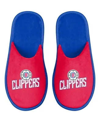 Men's La Clippers Scuff Slide Slippers