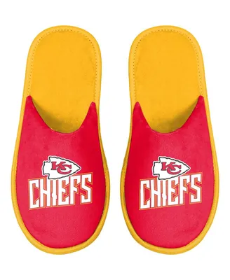 Men's Kansas City Chiefs Scuff Slide Slippers