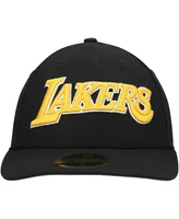 Men's Los Angeles Lakers Team Low Profile 59FIFTY Fitted Hat