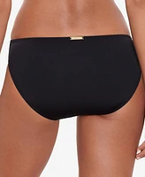 Lauren Ralph Beach Club Hipster Bikini Bottoms